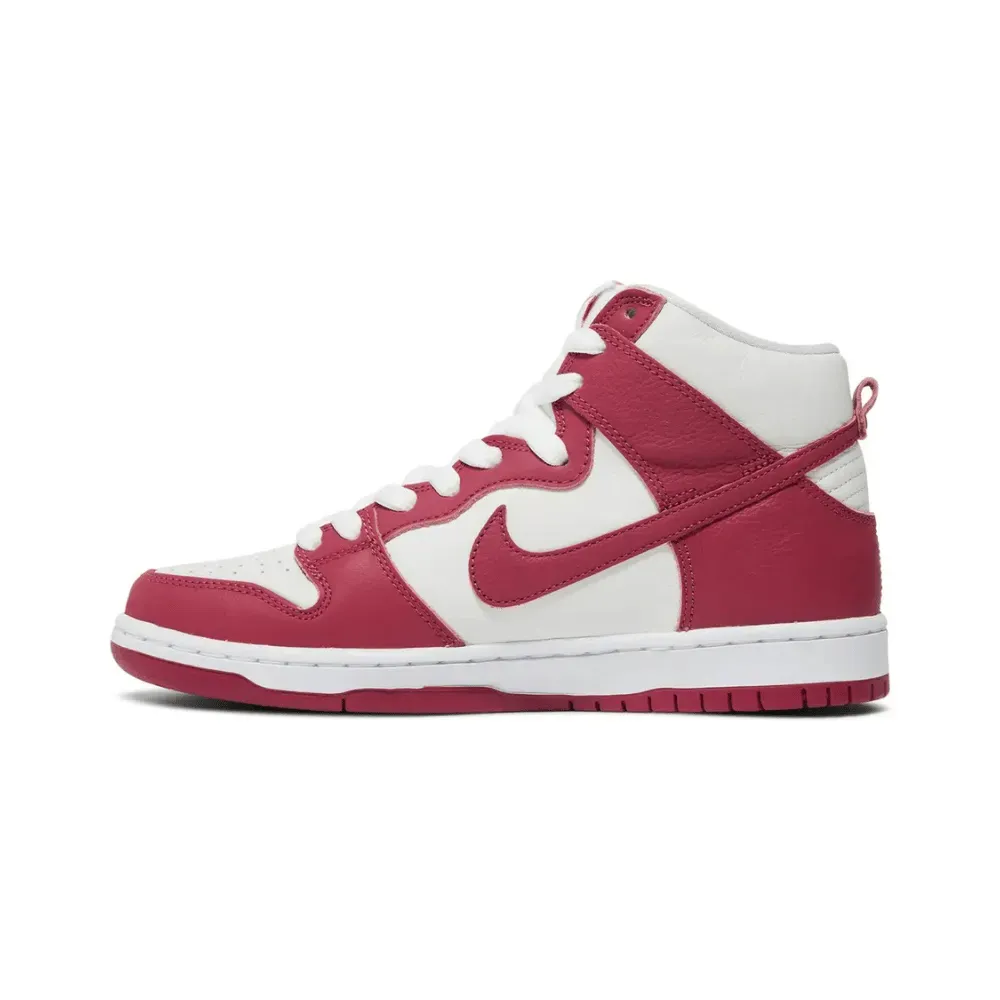Nike SB Dunk High Orange Label Sweet Beet foto 3