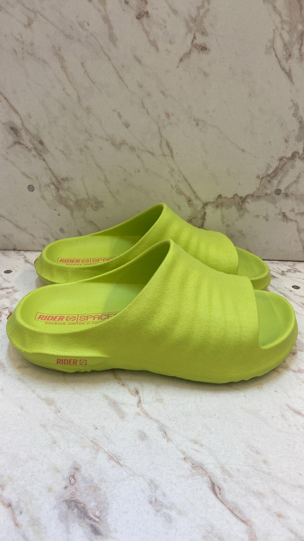 Slide Rider R4 Space "Verde"