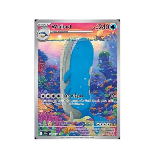 Apollo da Equipe Rocket 2025 Pokémon TCG (223/182) - Droper