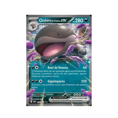 Ribombee da Lílian 2025 Pokémon TCG (164/159) - Droper