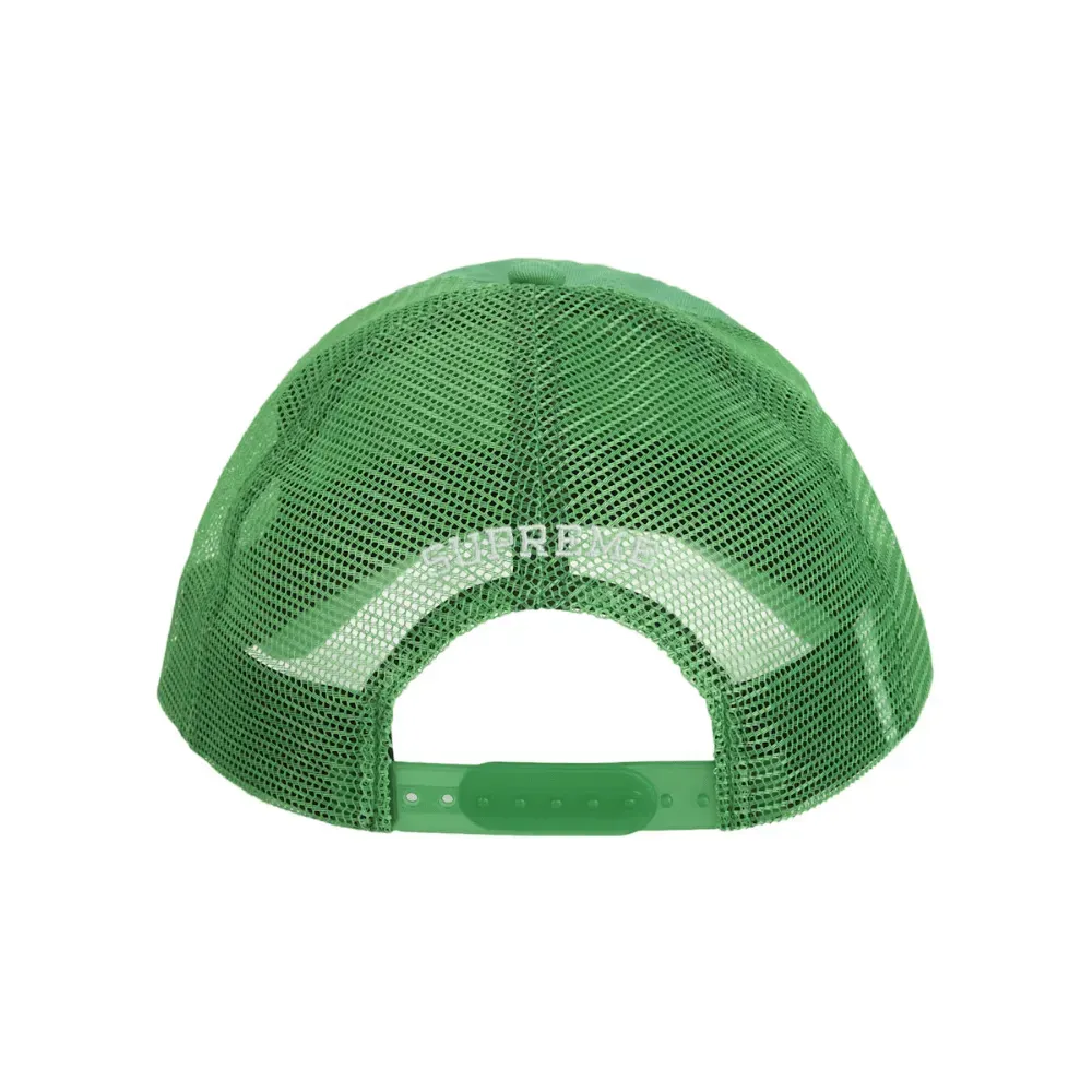 Boné Supreme Reaper Mesh Back 6-Panel Green foto 2