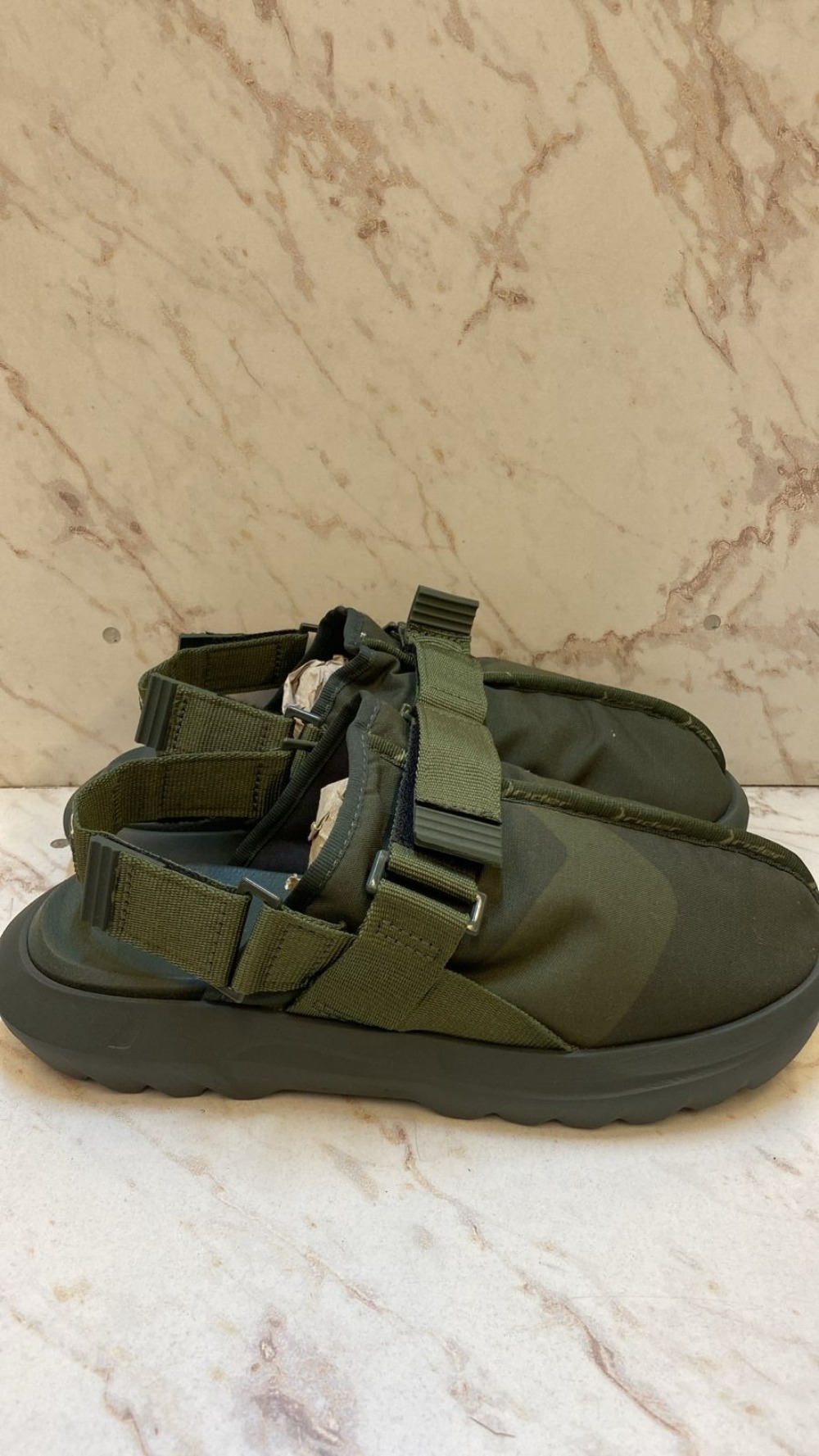 Slide Rider Mule AD  "Verde"