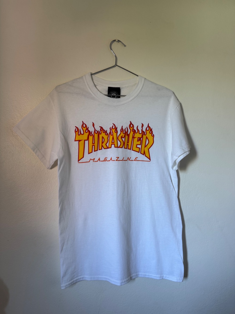 Camiseta Thrasher Magazine