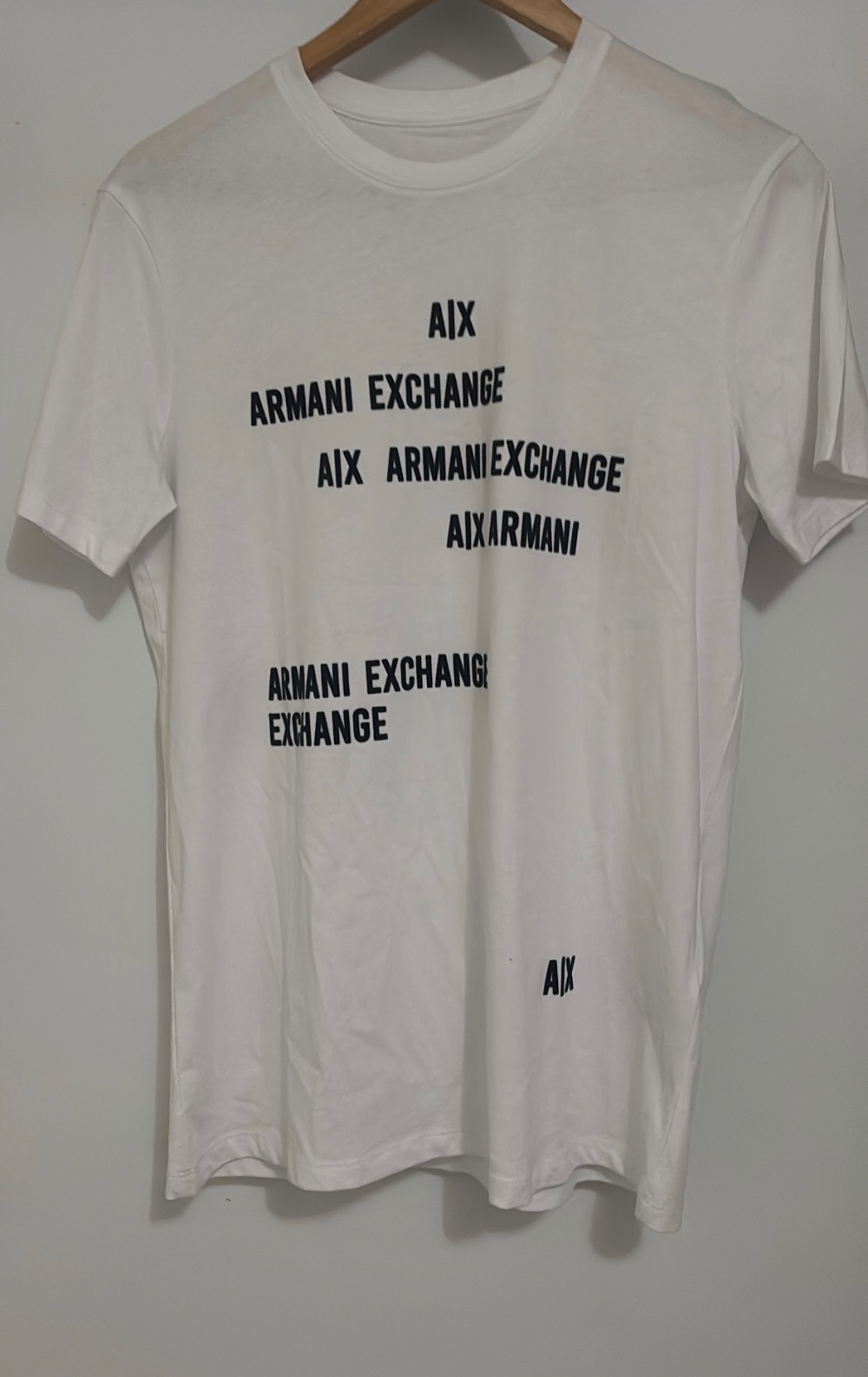 Camiseta armani exchange