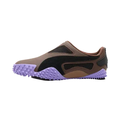 Inside Tag x UR Communication x Puma Mostro Haute Coffee Black