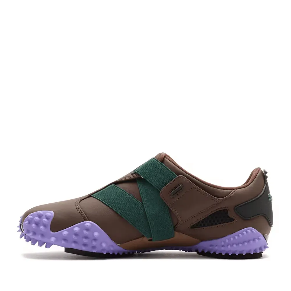 Inside Tag x UR Communication x Puma Mostro Haute Coffee Black