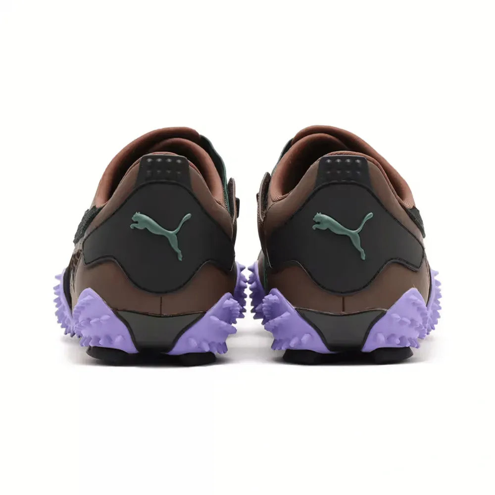 Inside Tag x UR Communication x Puma Mostro Haute Coffee Black