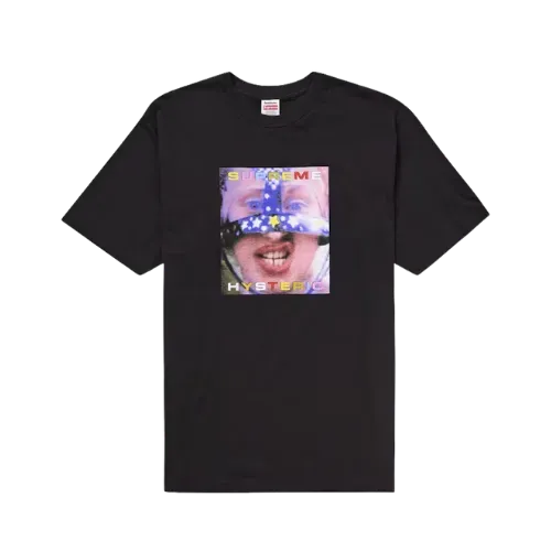 Camiseta Supreme Hysteric Glamour Headcase Black