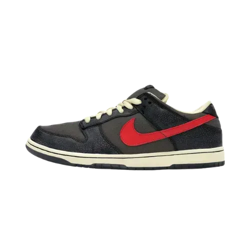 Nike SB Dunk Low Iron Man