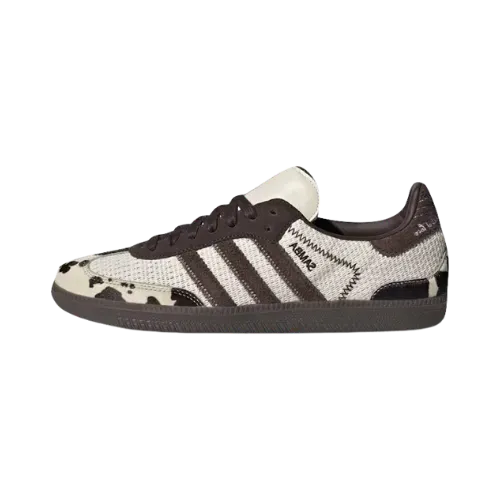 notitle x adidas Samba OG Cow Print
