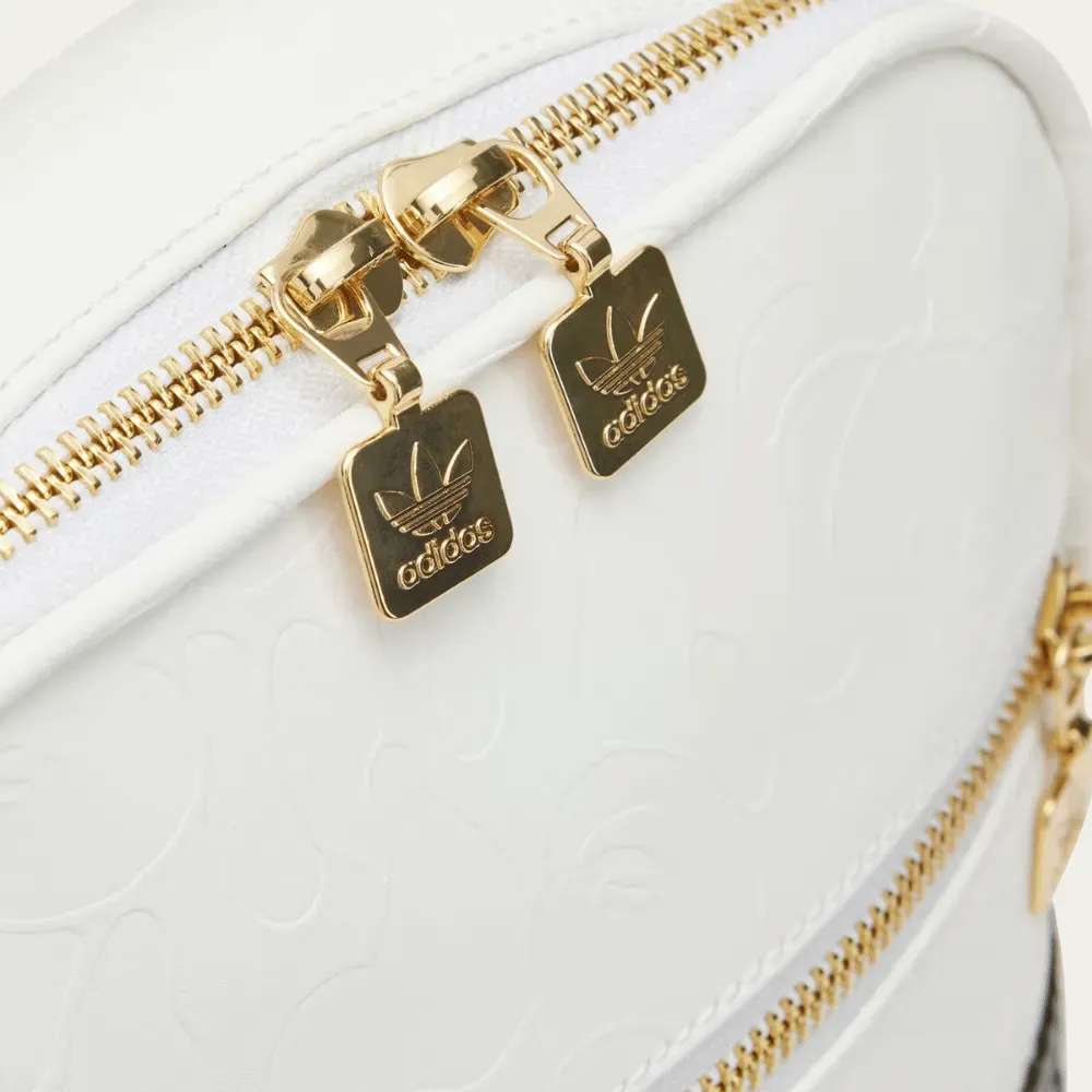BAPE x adidas Bag White - Droper