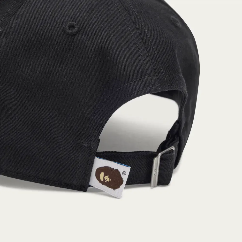 BAPE x adidas Boné Ball Black - Droper