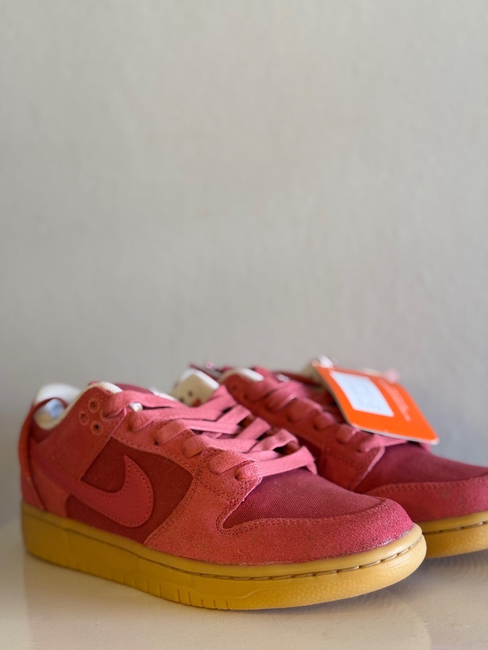 Nike SB Dunk Low Adobe — 37, Novo