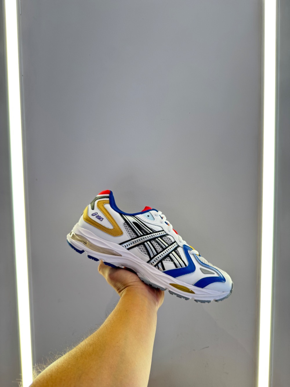 Gallery Dept. x Asics Gel-K1011 White Gold