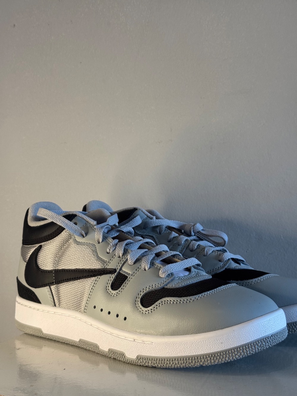Cactus Jack x Nike Mac Attack Light Smoke Grey Travis Scott