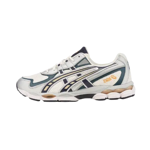 Asics Gel-NYC 2055 Clay Grey Black - Droper