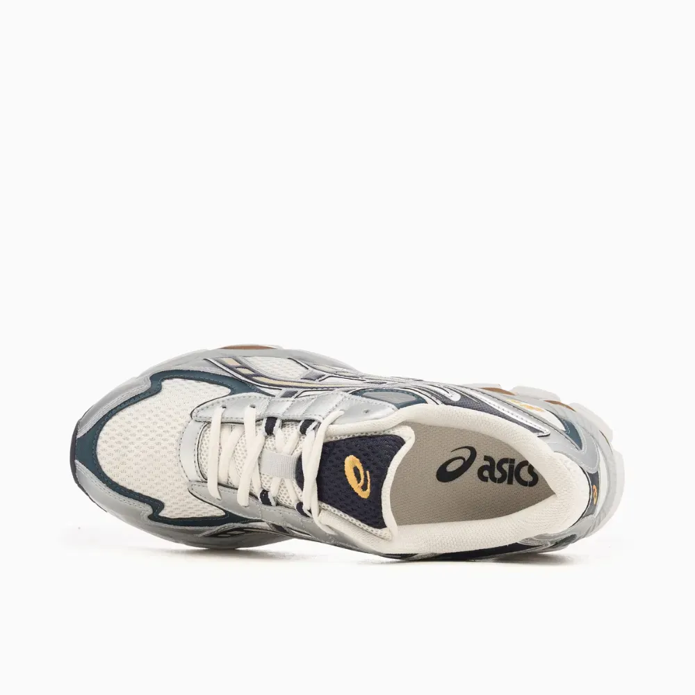 Asics Gel-NYC 2055 Cream Pure Silver - Droper