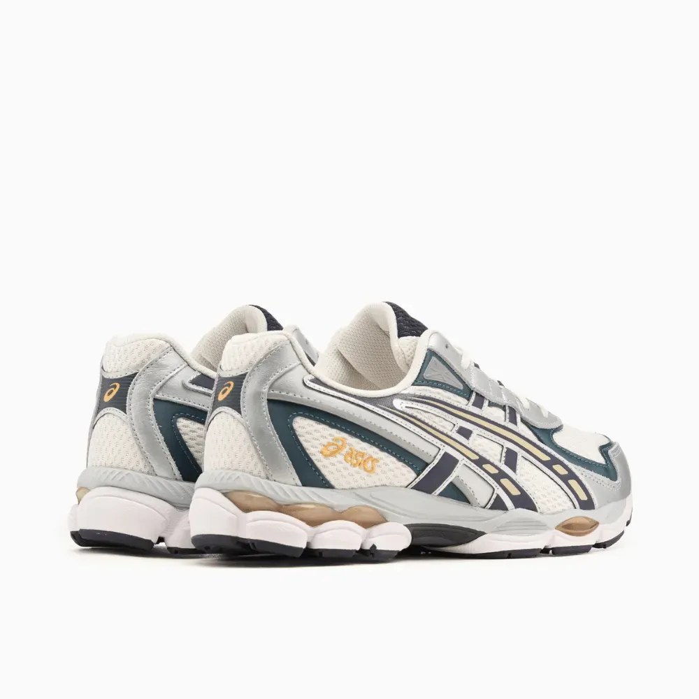 Asics Gel-NYC 2055 Cream Pure Silver - Droper