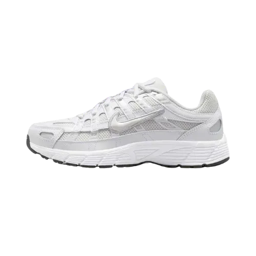 Nike P-6000 GS Platinum Tint White