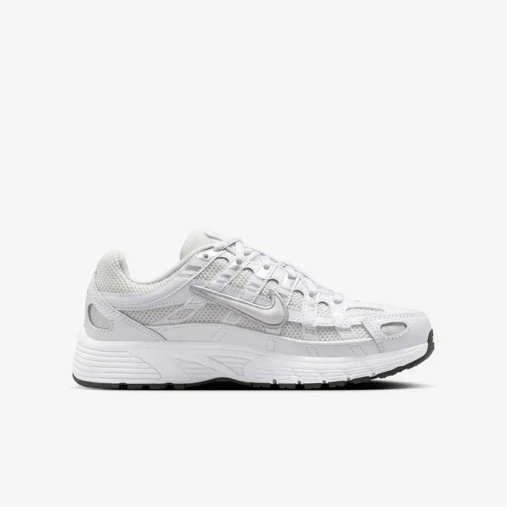 Imagem Nike P-6000 GS Platinum Tint White