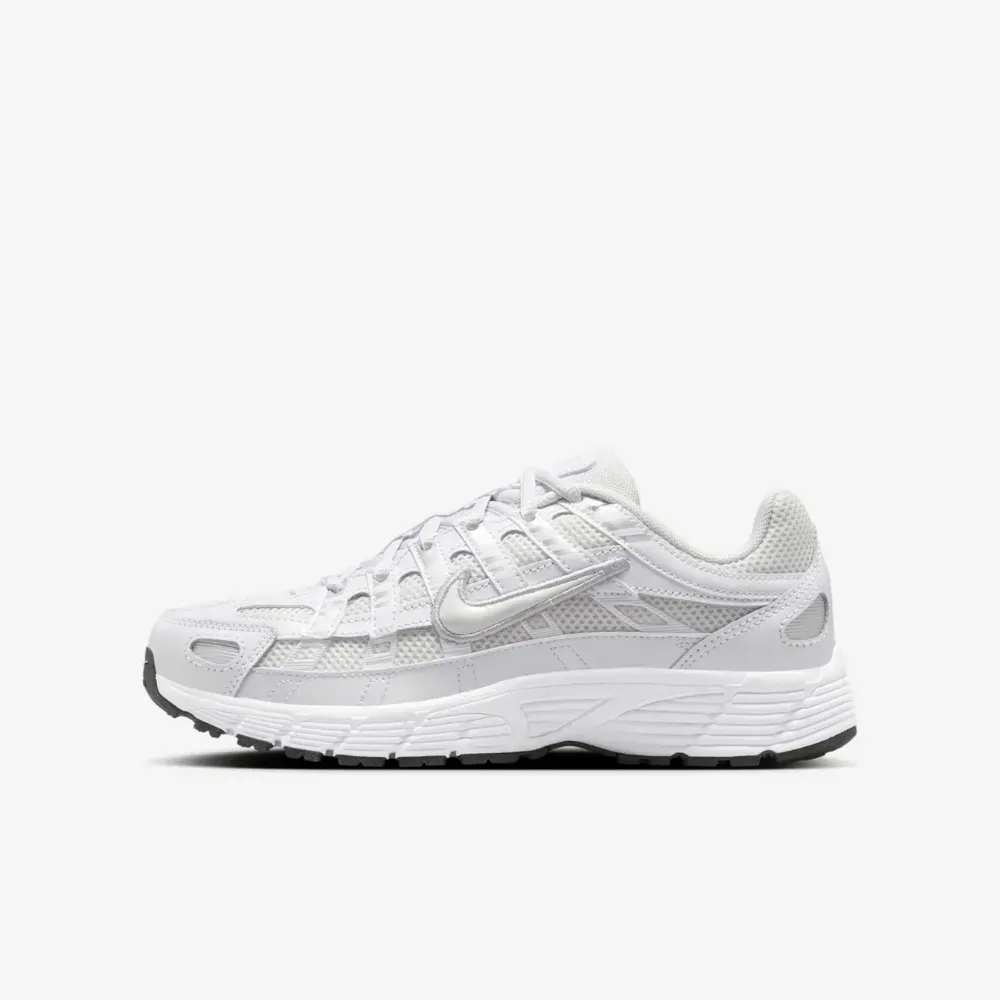 Imagem Nike P-6000 GS Platinum Tint White