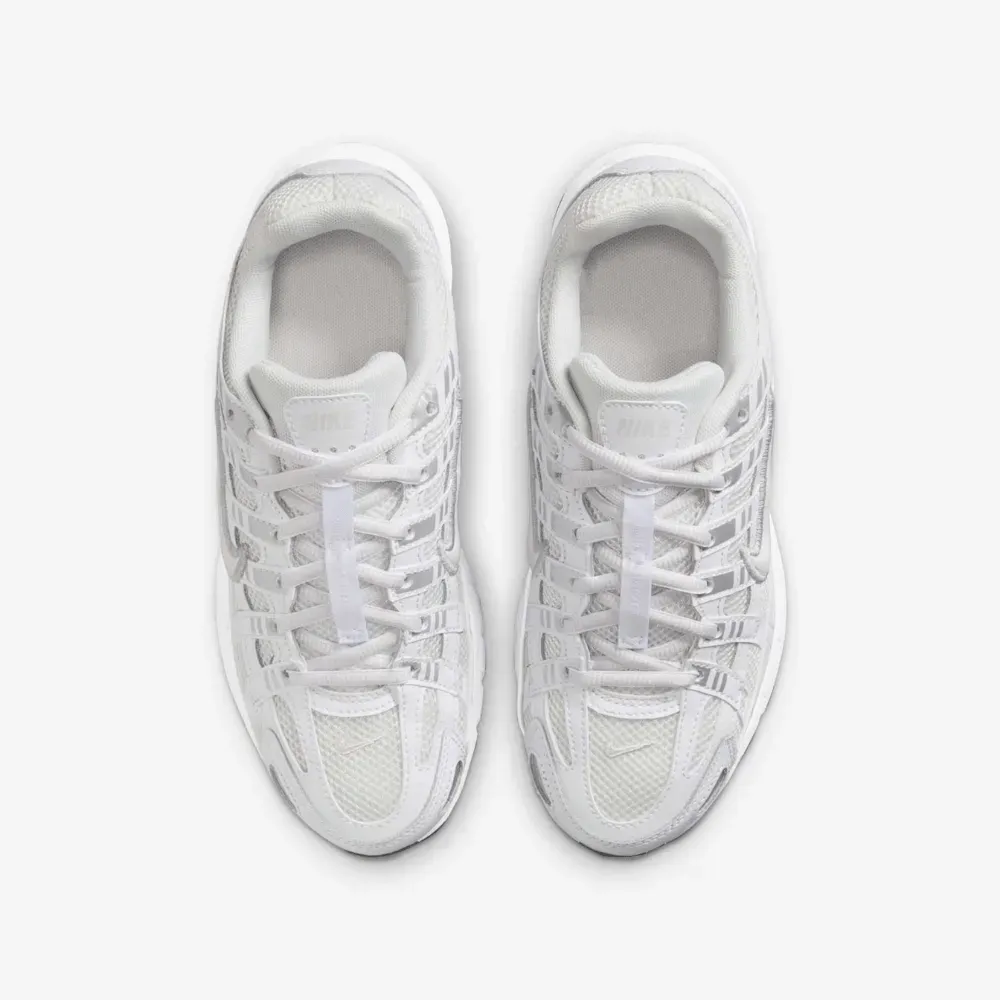 Imagem Nike P-6000 GS Platinum Tint White