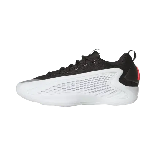 adidas AE 1 Low Cloud White Core Black Lucid Red - Droper