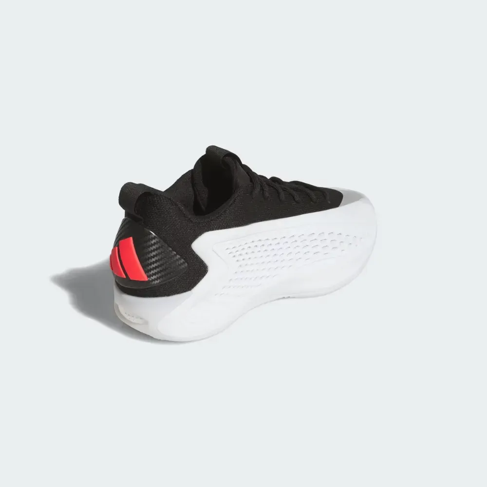 adidas AE 1 Low Cloud White Core Black Lucid Red - Droper