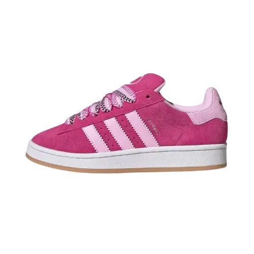 adidas Campus 00s Semi Lucid Fuchsia Orchid Fusion Cloud White