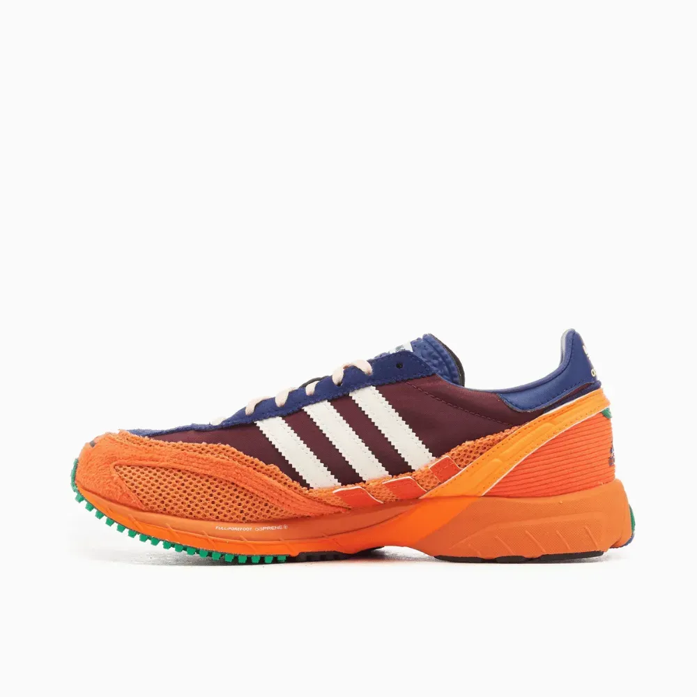 Bad Bunny x adidas Adizero SL 72 Maroon foto 3