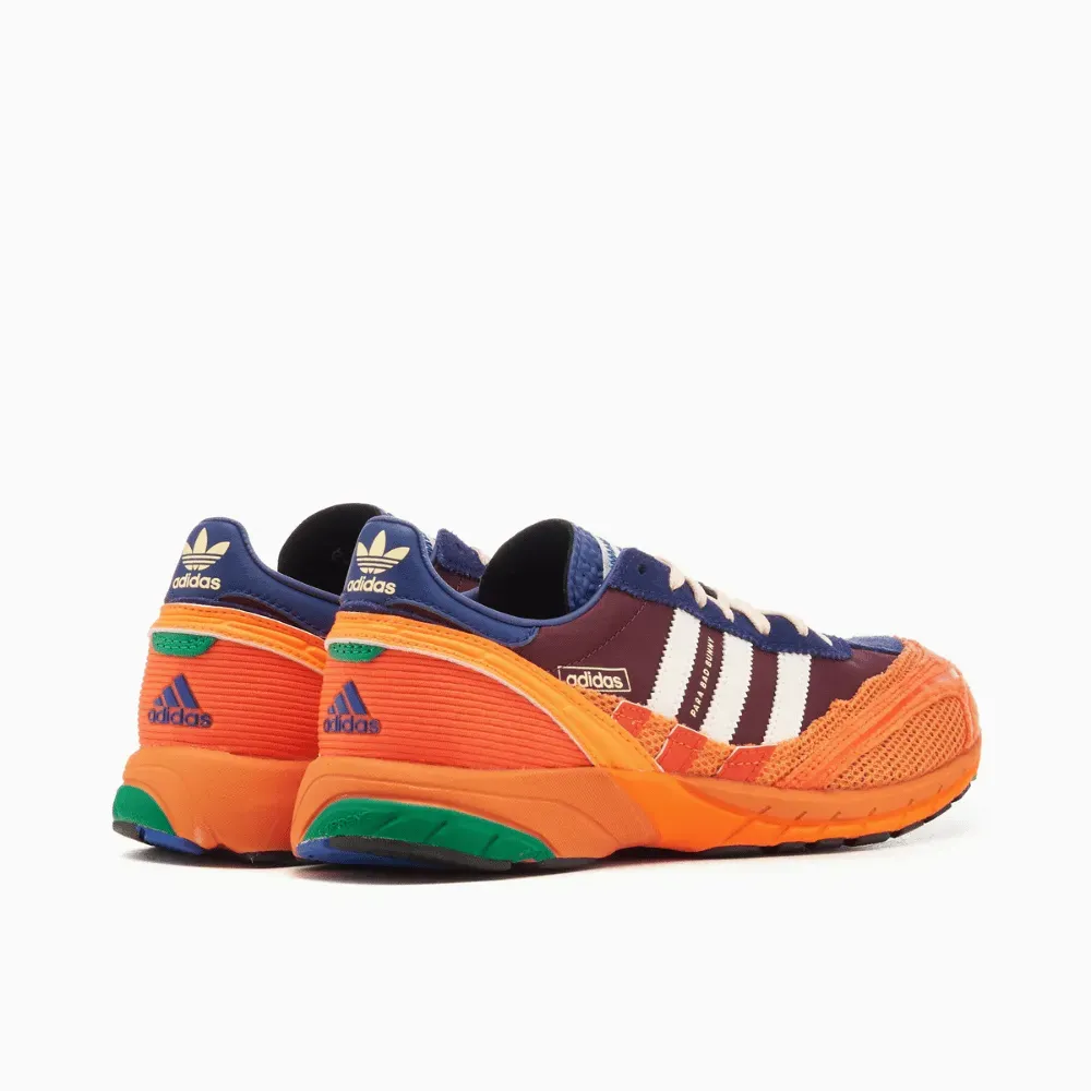 Bad Bunny x adidas Adizero SL 72 Maroon foto 4
