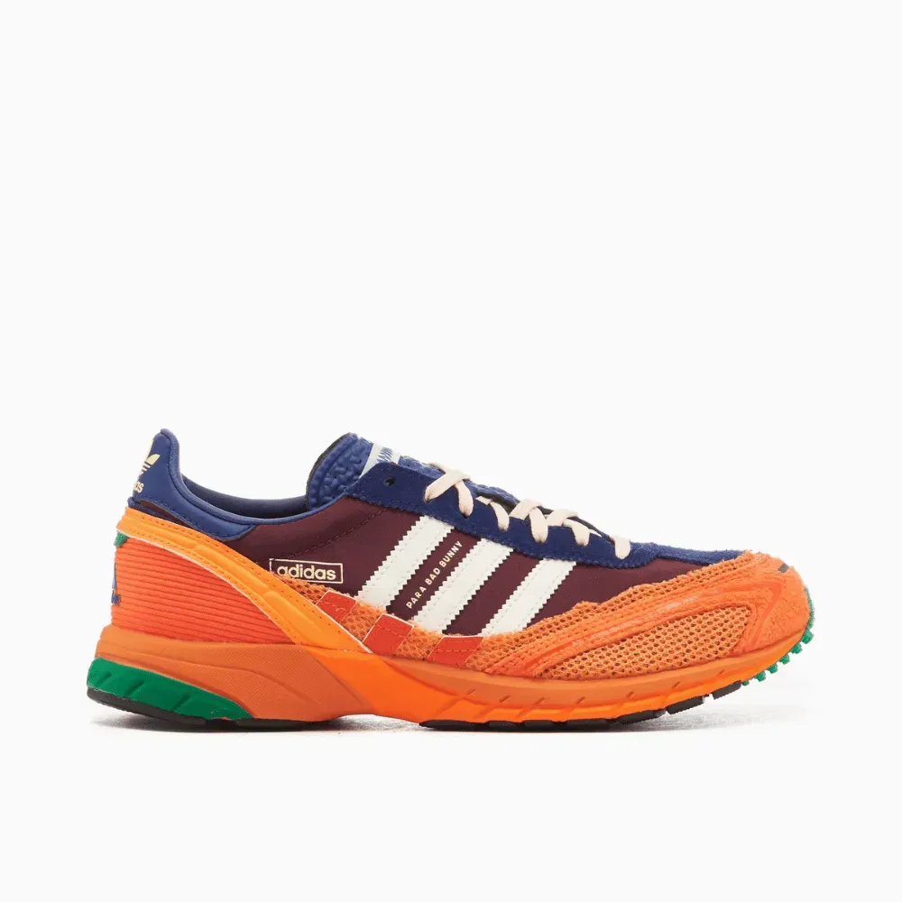 Bad Bunny x adidas Adizero SL 72 Maroon foto 1