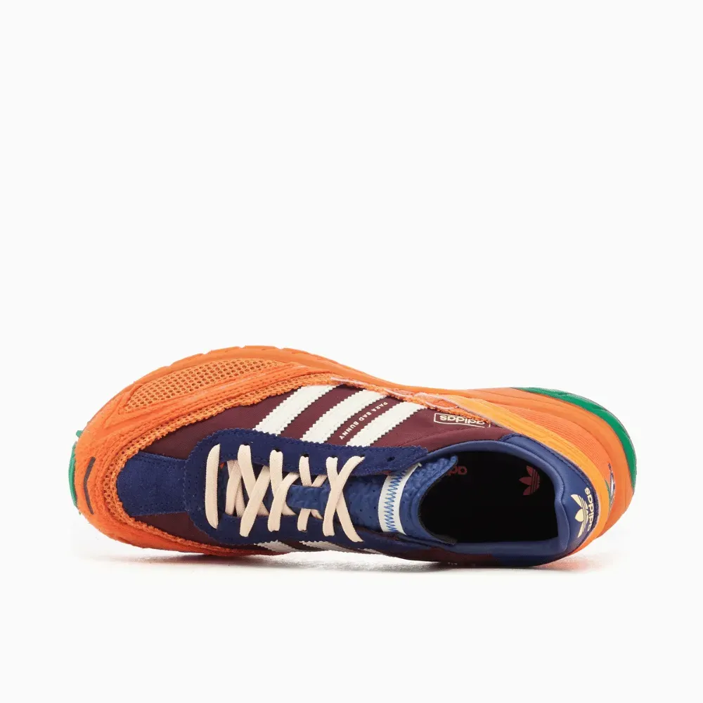 Bad Bunny x adidas Adizero SL 72 Maroon foto 2