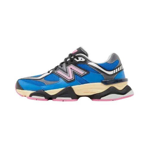 New Balance 9060 Blue Oasis Real Pink