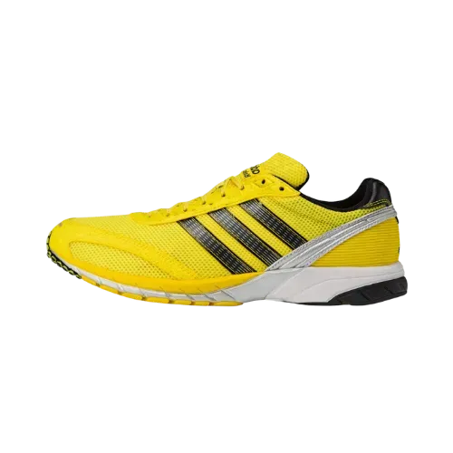 Wales Bonner x adidas Adios Neftenga Light Yellow