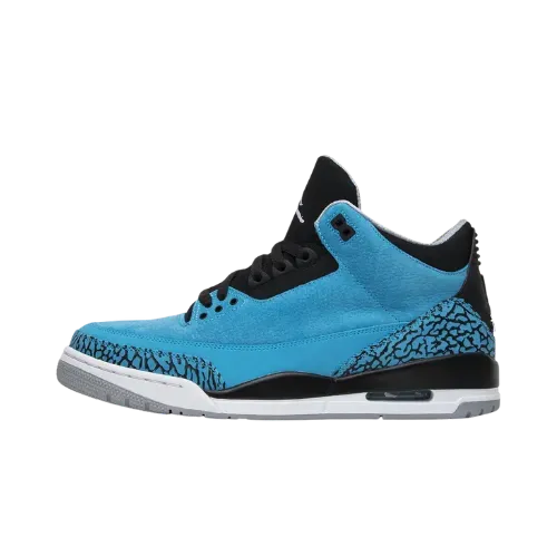 Air Jordan 3 Hall of Fame - Droper