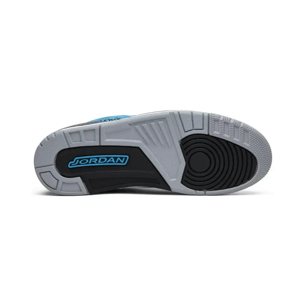 Air Jordan 3 Powder Blue - Droper