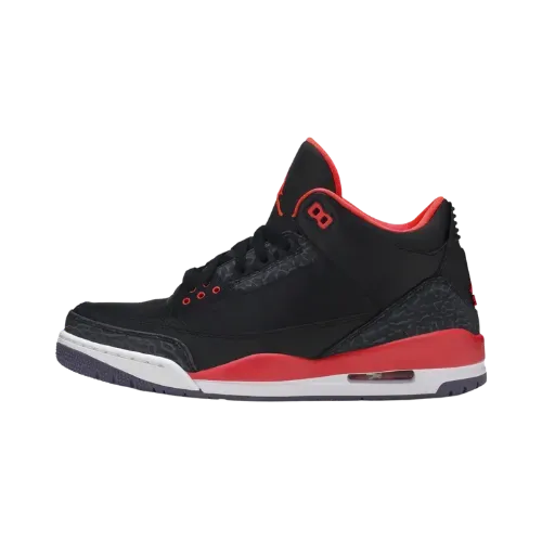 Air Jordan 3 Crimson