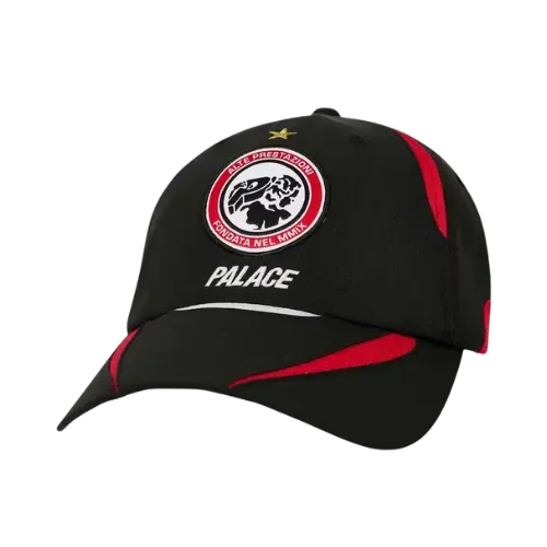 Boné Palace Pro Team 6-Panel Black - Droper
