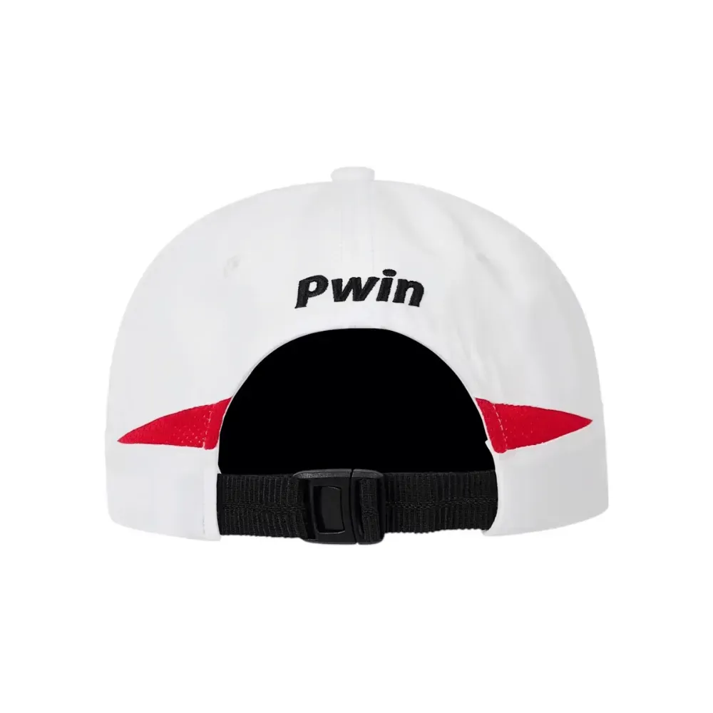 Boné Palace Pro Team 6-Panel White - Droper
