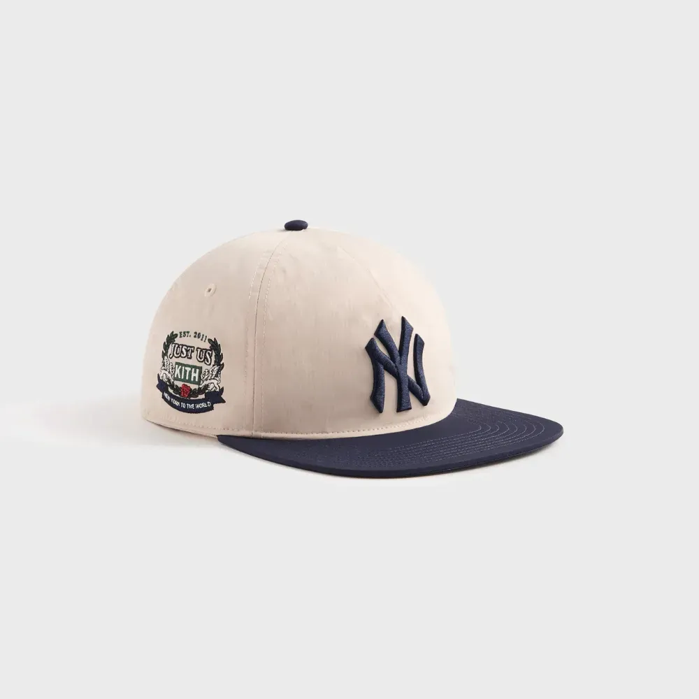 Boné Kith '47 New York Yankees Nylon Hitch SL Snapback Nocturnal