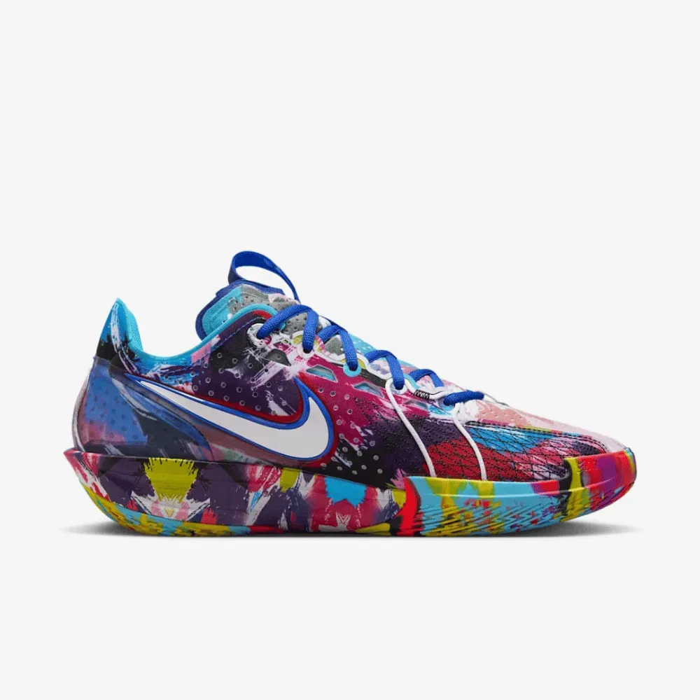 Jewell Loyd x Nike Air Zoom GT Cut 3 Paint - Droper
