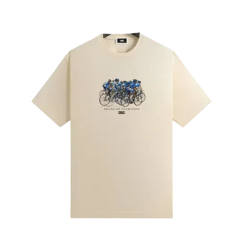 Scarface x Kith Camiseta Elvira Portrait Tee Black - Droper