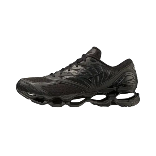 Graphpaper x Mizuno Wave Prophecy LS Grey - Droper