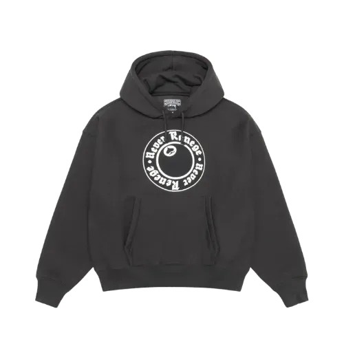 Denim Tears x Stussy Moletom Graphic Black - Droper