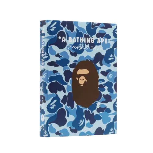 Livro Rizzoli A Bathing Ape by Nigo Green - Droper
