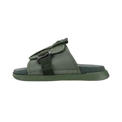 Chinelo Rider R Lock Verde