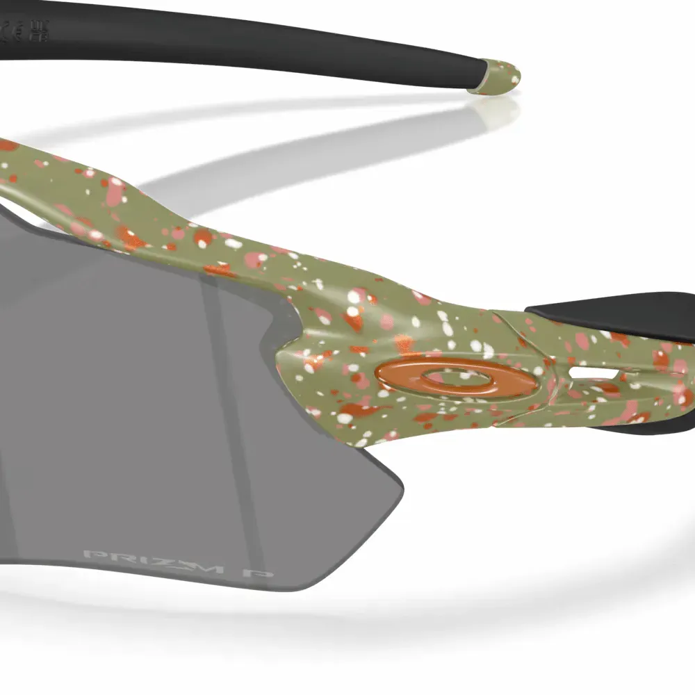 Óculos Oakley Radar EV Path Terrazzo Collection Prizm Black Matte