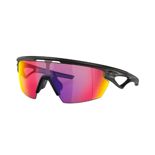 Óculos Oakley Sphaera Prizm Road Matte Black