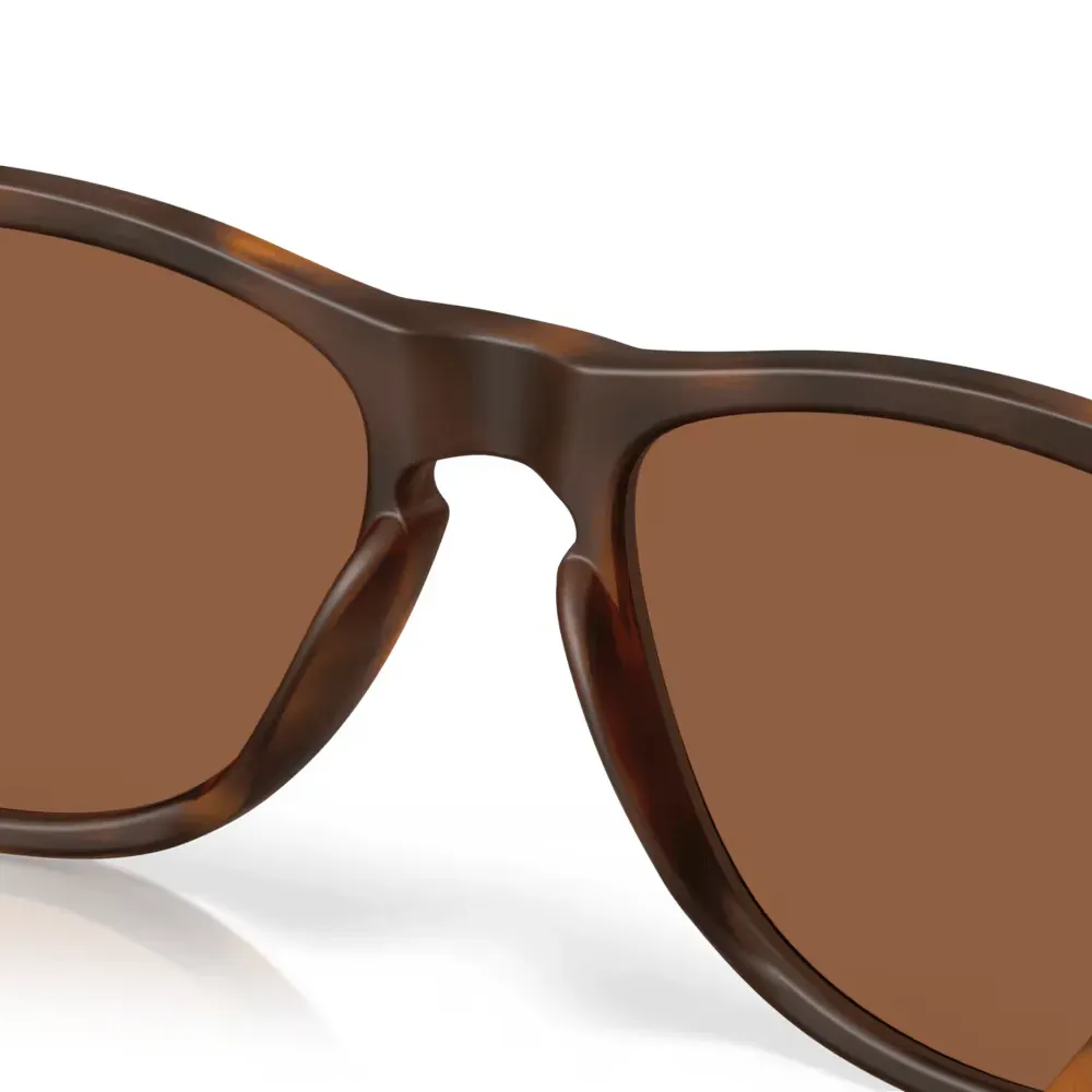 Óculos Oakley Frogskins S Prizm Tungsten Matte Tortoise - Droper
